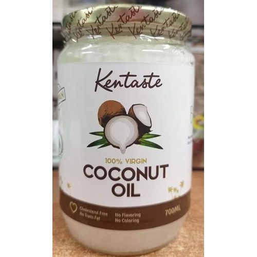 Kentaste 100% Virgin Coconut Oil- 200ml