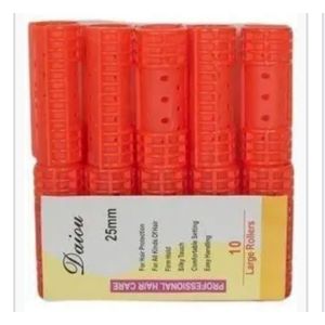 Hair Rollers For Curling Hair (Large Size)- 20pcs