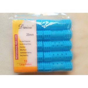 Hair Rollers For Curling Hair (Large Size)- 20pcs