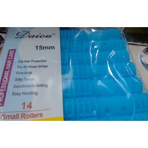 Hair Rollers For Curling Hair (Large Size)- 20pcs