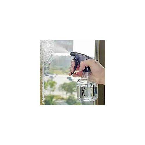 Clear Water Spray Bottle/Mist spray bottle