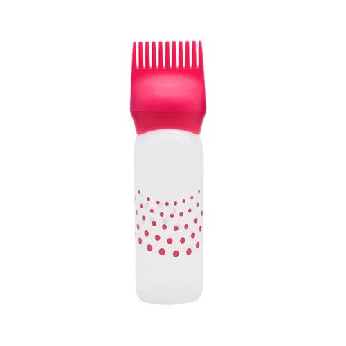 Professional Detachable Hair Bottles, Coloring Applicator Bottle