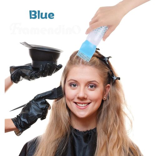 Professional Detachable Hair Bottles, Coloring Applicator Bottle