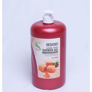 Sedoso Caramel Toffee Shower Gel 1300ml - 500ml/1300ml