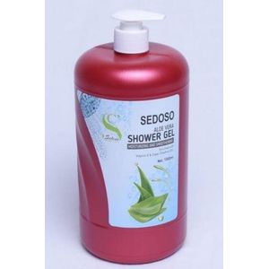 Sedoso Aloe Vera Shower Gel -500ml/1300ml