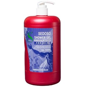 Sedoso Absolute Man Shower Gel For Men -1300ml