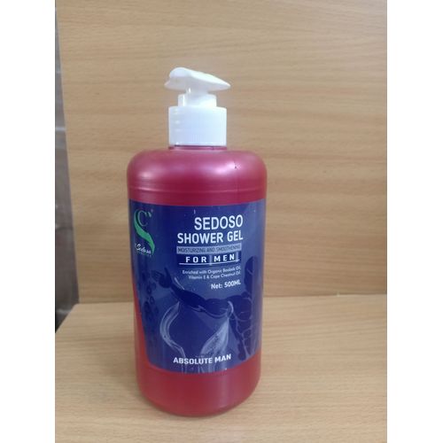 Sedoso Absolute Man Shower Gel For Men -1300ml
