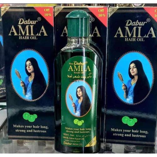 Dabur Amla Hair Growth Oil