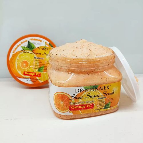DR MEINAIER Mango Shea Sugar Scrub-650g