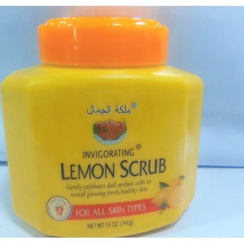 Miss Beauty Invigorating Honey Scrub-340g