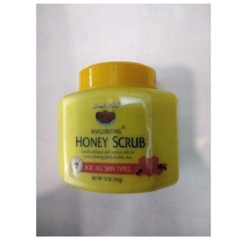 Miss Beauty Invigorating Honey Scrub-340g