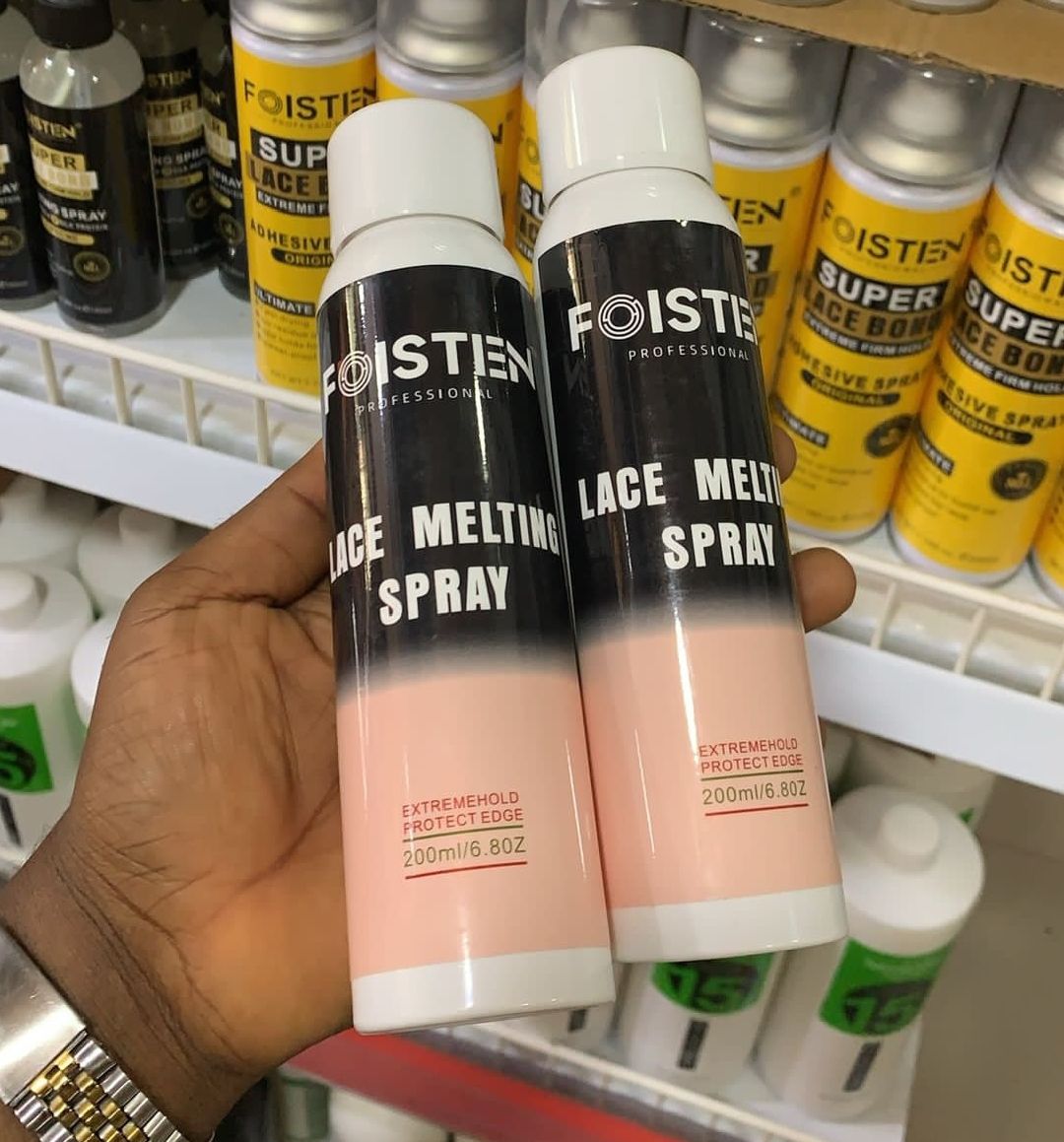 Foisten Professional Lace Melting Spray-200ml