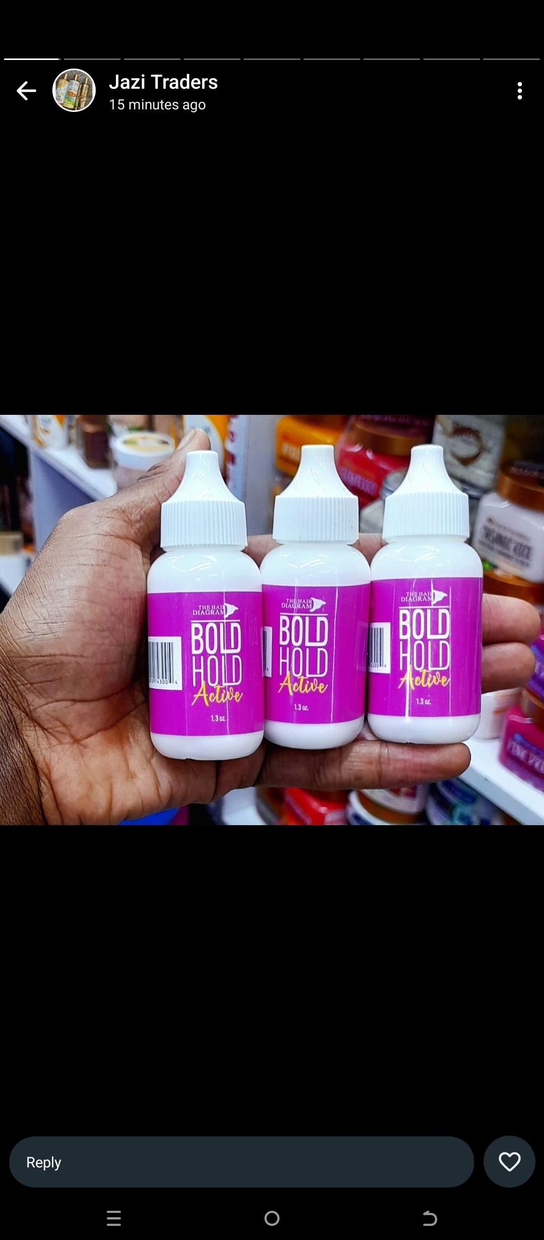 Bold Hold Adhesive Wig Glue For Poly And Lace Wigs And Hairpieces + Wig Remover.