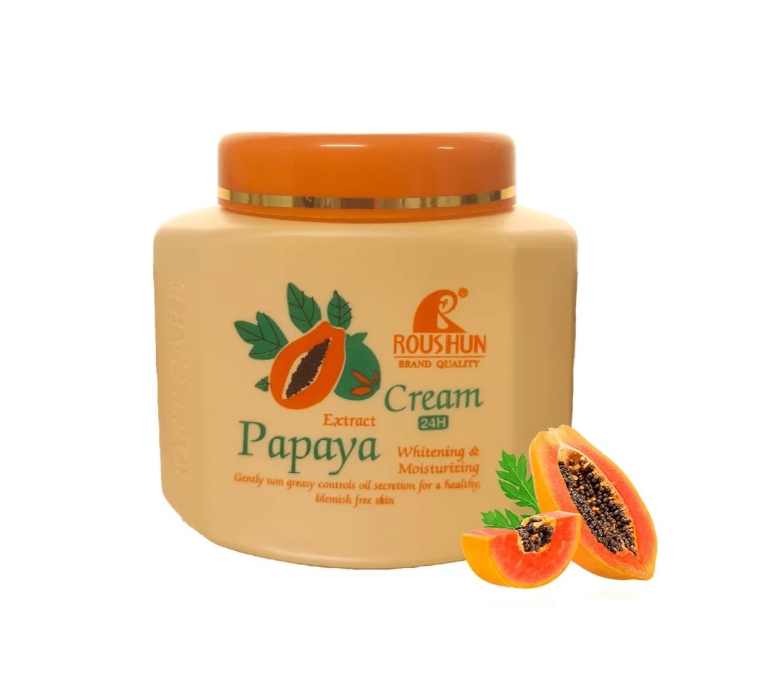 Roushun Papaya Body Cream