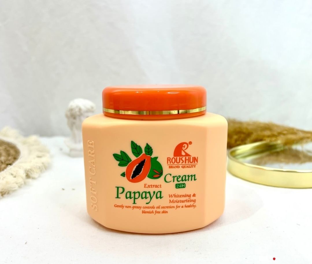 Roushun Papaya Body Cream