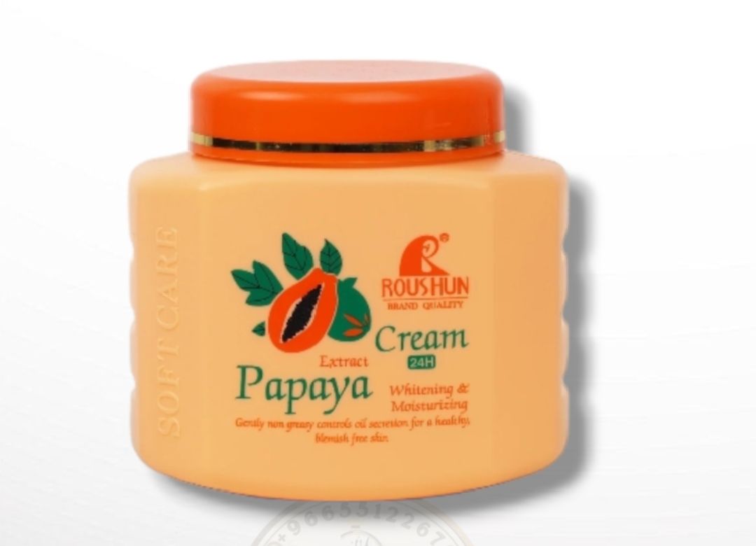 Roushun Papaya Body Cream