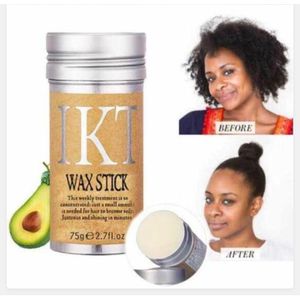 IKT Wax Stick For Wigs & Natural Hair-Edge Control Hair Wax Stick