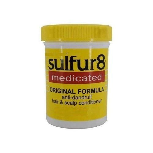 Sulphur 8 Original Formula Anti-Dandruff Hair& Scalp Conditioner.