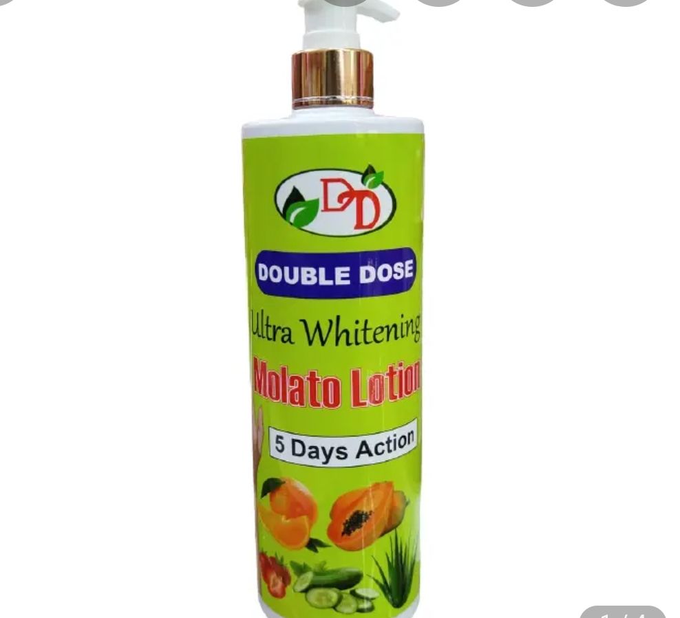 Double Dose Molato Face & Body Cream with Carrot Oil & Papaya
