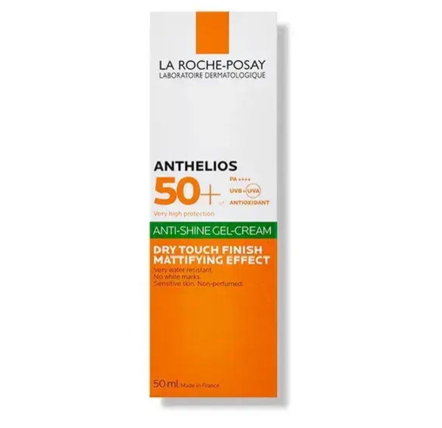 La Roche Posay Oil Control Gel Cream Sunscreen SPF 50+ PA++++.