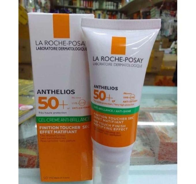 La Roche Posay Oil Control Gel Cream Sunscreen SPF 50+ PA++++.
