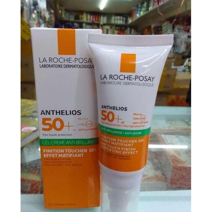 La Roche Posay Oil Control Gel Cream Sunscreen SPF 50+ PA++++.