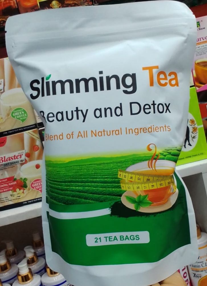Slimming Tea /Weight Loss Green Tea For Beauty And Detox