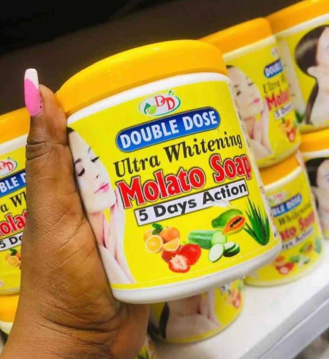 Double Dose Molato Face & Body Cream with Carrot Oil & Papaya