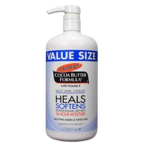 PALMER'S Cocoa Butter Formula with Vitamin E Heals Softens Relieves Rough Dry Skin,