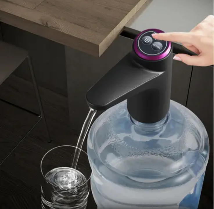 Electric water pump smart automatic water dispenser 5gallons 20L Burrell water pump