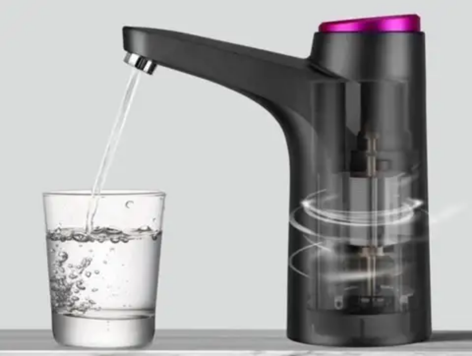 Electric water pump smart automatic water dispenser 5gallons 20L Burrell water pump