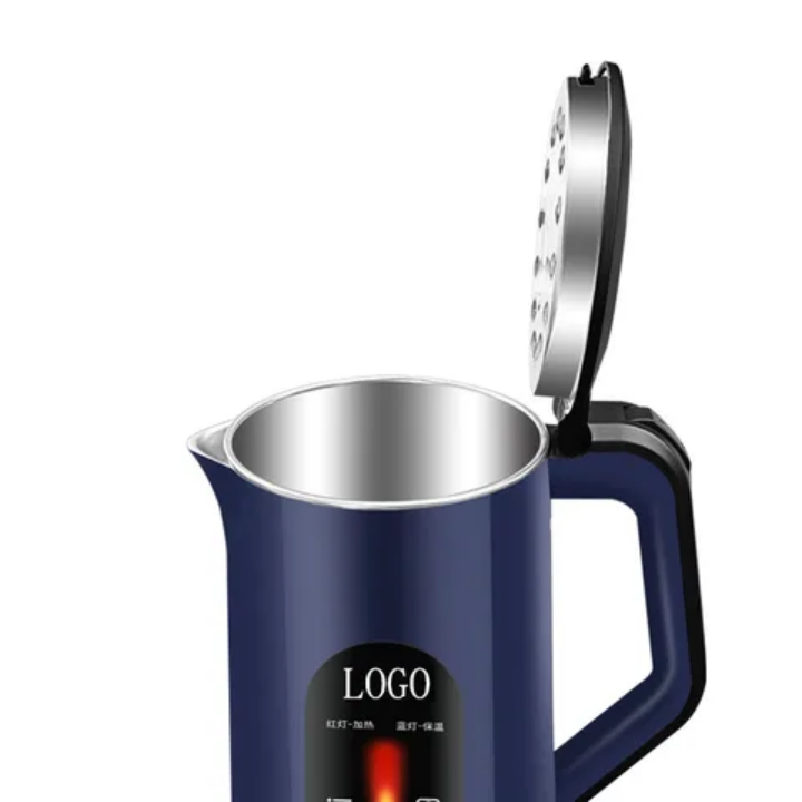 3L electric kettle 360° swivel detachable base cordless electric water jug electric kettle with display 3L high quality electric kettle electric jug for boiling water