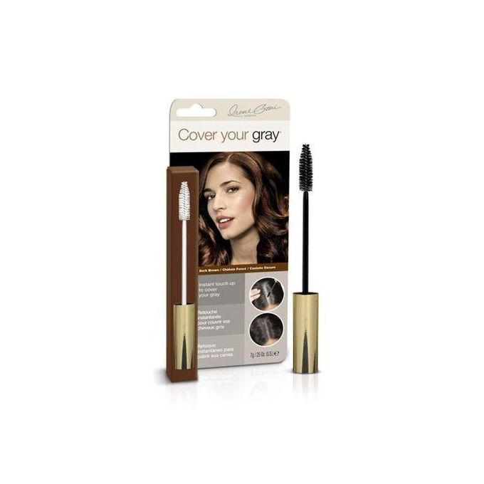 Cover Your Gray Brush In Hair Mascara