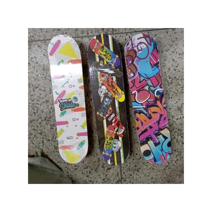 PRO Complete Skateboard