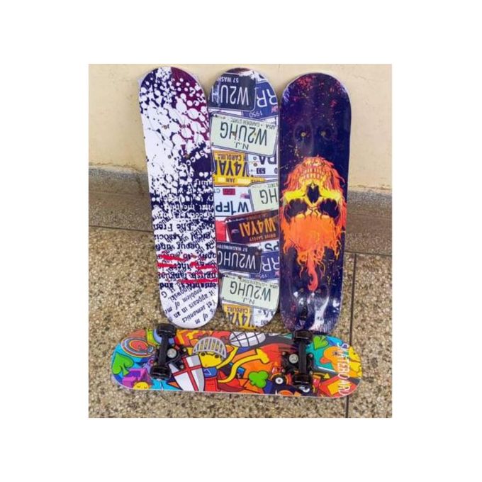 PRO Complete Skateboard