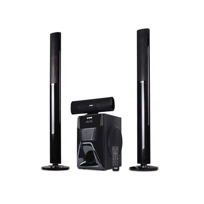 VON VES2003ET 3.1CH Bluetooth Subwoofer,Tall Boy-200W