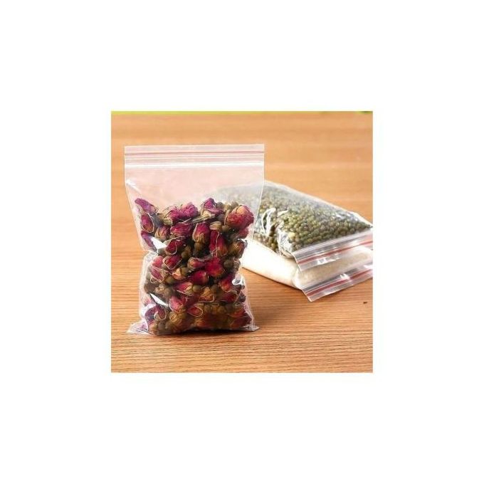 1kg Reusable Ziplock Fridge Bag's- 24pcs,