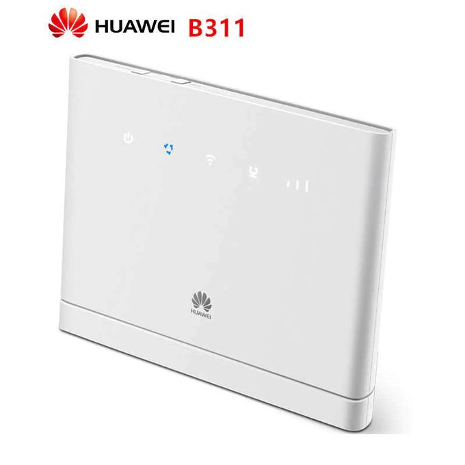 Huawei 4G Faiba Safaricom Airtel Telkom CPE WiFi Router