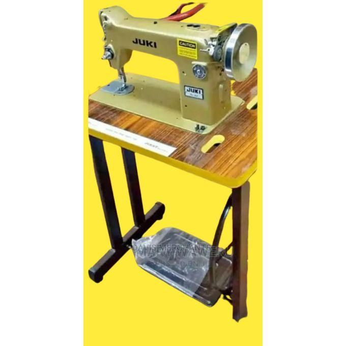 Juki Industrial Heavy Duty Sewing Machine Quality Complete With Imported Table