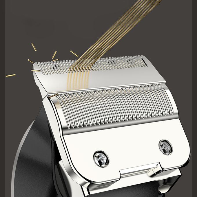 TOUPHY Rechargeable Hair Clipper/Hair Trimmer/Shaving Machine