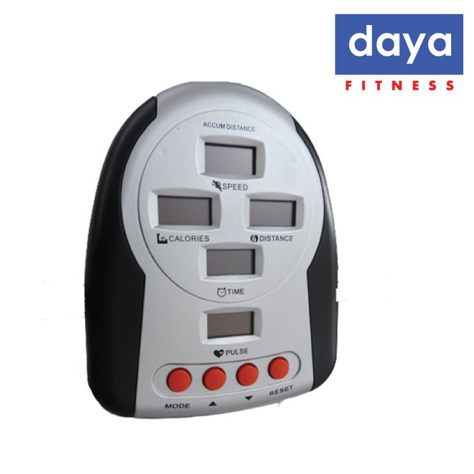 DAYA Manual Exercise & Fitness Treadmill