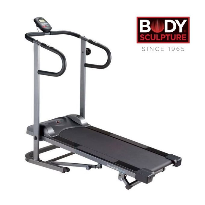 Body Sculpture Exercise & Fitness Magnetic Treadmill