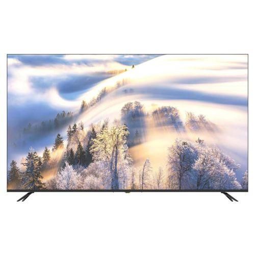 Vitron 75" 4K UHD Frameless Smart TV, DVB-T2+SMART, WEBOS,
