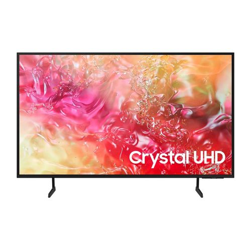 Samsung 65DU7010 PurColor, 4K Upscaling, Tizen OS & Q-Symphony With Crystal Processor UHD 4K HDR Smart LED TV New 2024