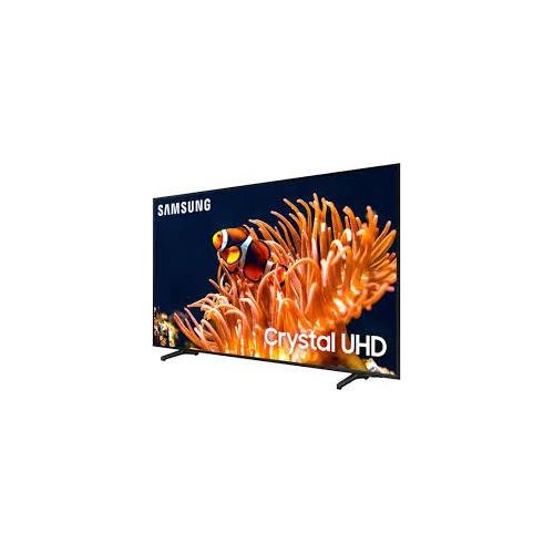 Samsung 65" 4K Ultra HD 2024 Latest Smart TV, Voice Control Technology, Google Assistant- 65DU8000
