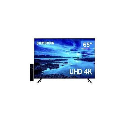 Samsung 65" 4K Ultra HD 2024 Latest Smart TV, Voice Control Technology, Google Assistant- 65DU8000