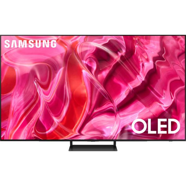 SAMSUNG 55” OLED-TV QA-55S90CAU