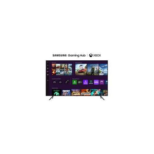 Samsung 85'' 4K ULTRA HD VIVID CRYSTAL FRAMELESS SMART TV WITH VOICE CONTROL 8 SERIES- 85CU8000