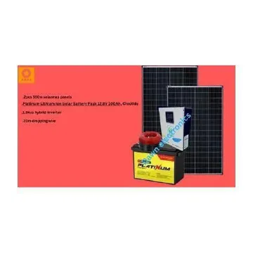Solarmax 550W Hybrid Inverter (12V)
