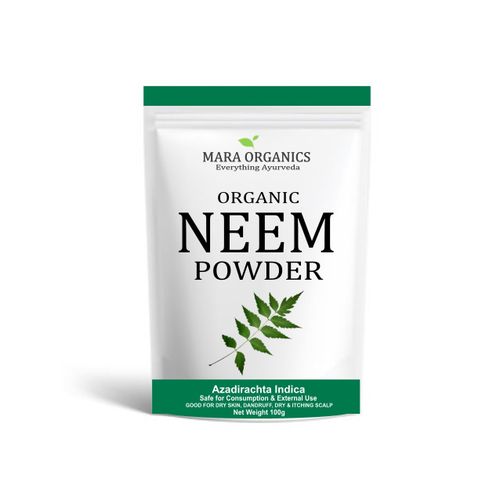 Mara Neem Powder 100g
